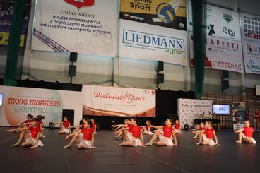 Wieluński Dance przyciągnął w tym roku rekord uczestników